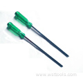 Long Blade Screwdriver with Slotted and Phillips Head